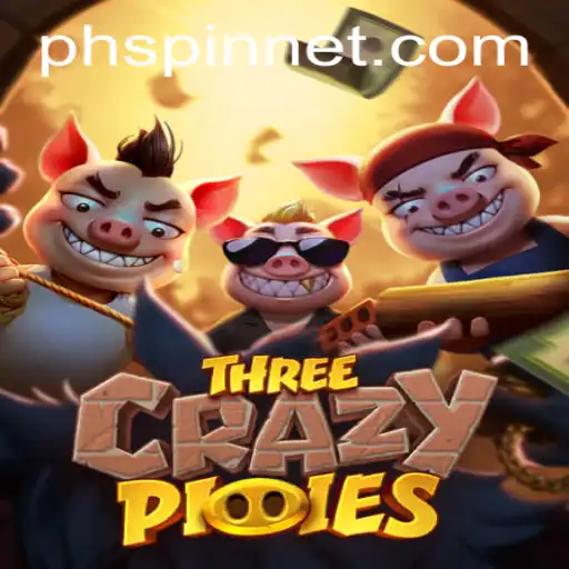 Explore the World of ThreeCrazyPiggies with PHSpin
